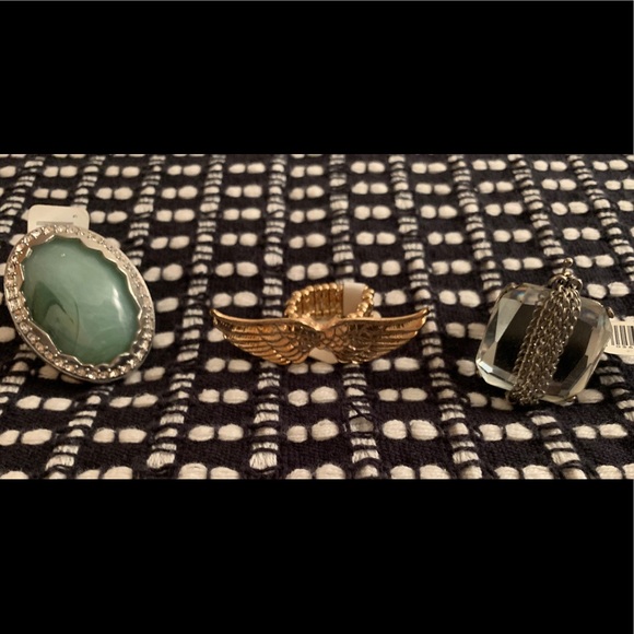 (3) Torrid Rings - Picture 2 of 3